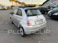 2010 Fiat 500