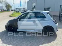 2010 Fiat 500