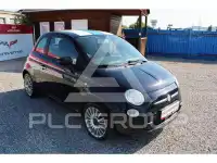 2010 Fiat 500