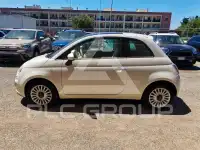 2010 Fiat 500