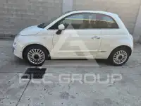 2010 Fiat 500