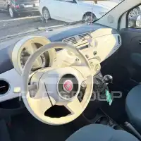 2010 Fiat 500