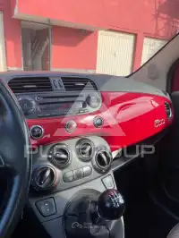2010 Fiat 500