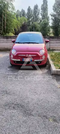 2010 Fiat 500