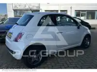 2010 Fiat 500