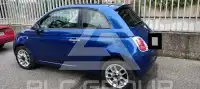 2010 Fiat 500