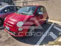 2010 Fiat 500