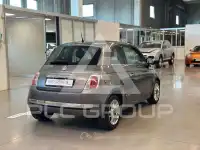 2010 Fiat 500