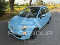 2010 Fiat 500