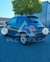 2010 Fiat 500