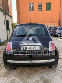 2010 Fiat 500