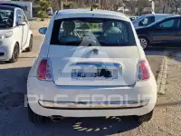 2010 Fiat 500