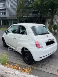 2010 Fiat 500