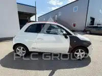 2010 Fiat 500