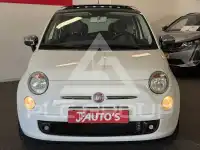 2010 Fiat 500