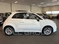 2010 Fiat 500