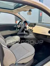 2010 Fiat 500