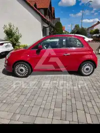 2010 Fiat 500