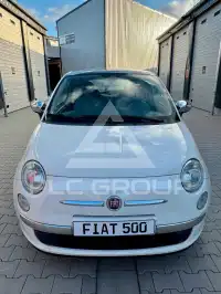 2010 Fiat 500