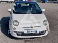 2010 Fiat 500