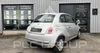 2010 Fiat 500
