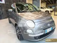 2010 Fiat 500