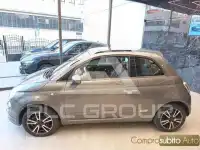 2010 Fiat 500