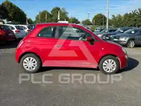 2010 Fiat 500