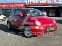 2010 Fiat 500