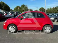 2010 Fiat 500