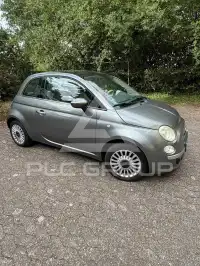 2010 Fiat 500