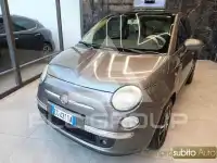 2010 Fiat 500