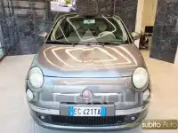2010 Fiat 500