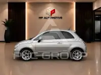 2010 Fiat 500