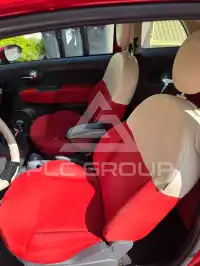 2010 Fiat 500