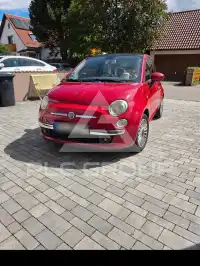 2010 Fiat 500
