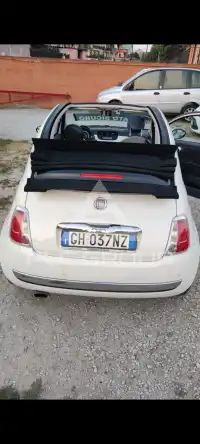 2010 Fiat 500