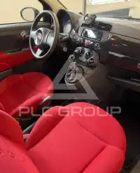 2010 Fiat 500