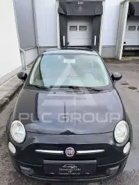 2010 Fiat 500