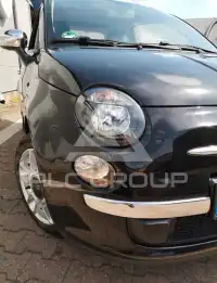 2010 Fiat 500