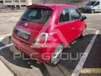2010 Fiat 500