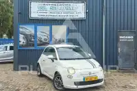 2010 Fiat 500