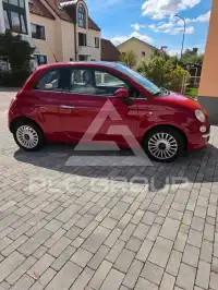 2010 Fiat 500