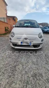 2010 Fiat 500