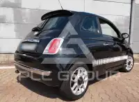 2010 Fiat 500
