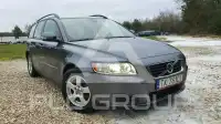 2010 Volvo V50