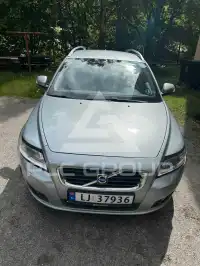 2010 Volvo V50