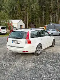 2010 Volvo V50