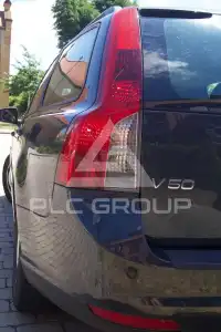 2010 Volvo V50