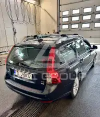 2010 Volvo V50